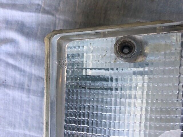 Rh front indicator lamp Ferrari 365 and F400
