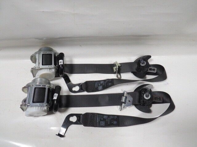 VAUXHALL ASTRA V K FRONT SEAT BELTS OEM 2018-ON 