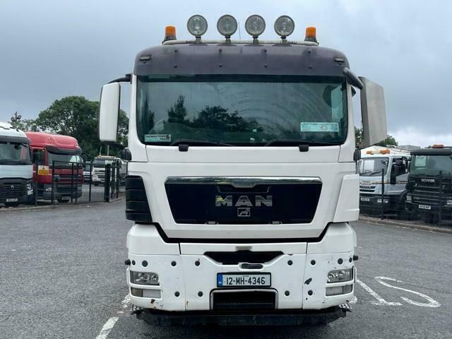 2012 MAN TGX26.480 T/UNIT,