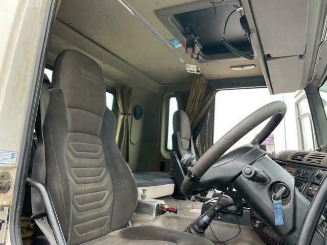 2012 DAF CF360 6X4 S/CAB TIPPER