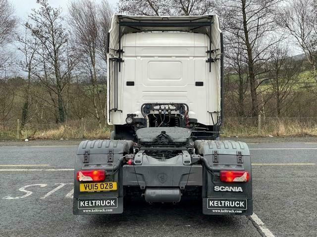 Scania R-SRS L-CLASS