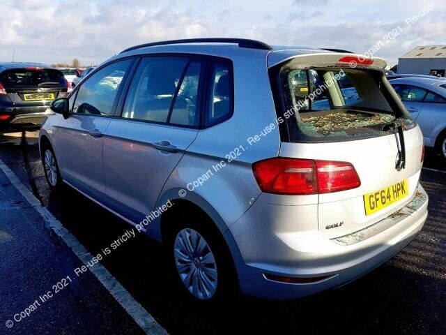 GOLF SV 2014-2020 BREAKING SPARES AIRBAG LEATHER SEATS ALLOY DOORS AXLE HUBS CORNERS