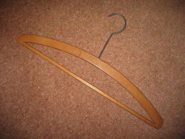 image for Vintage clothes hanger.