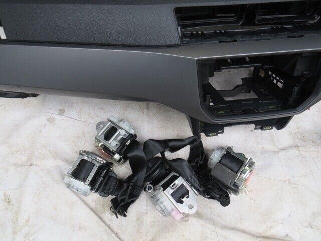 SEAT IBIZA AIR BAG KIT FITS RHD MODELS 2019-ON NEW MODELS