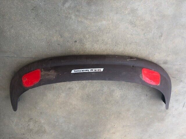 Front bumper Porsche 911 