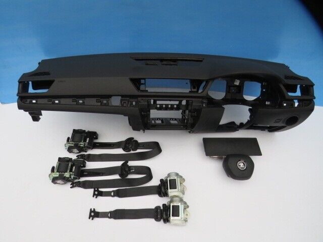 SKODA SUPERB AIR BAG KIT DASHBOARD 2021-ON NEW MODELS