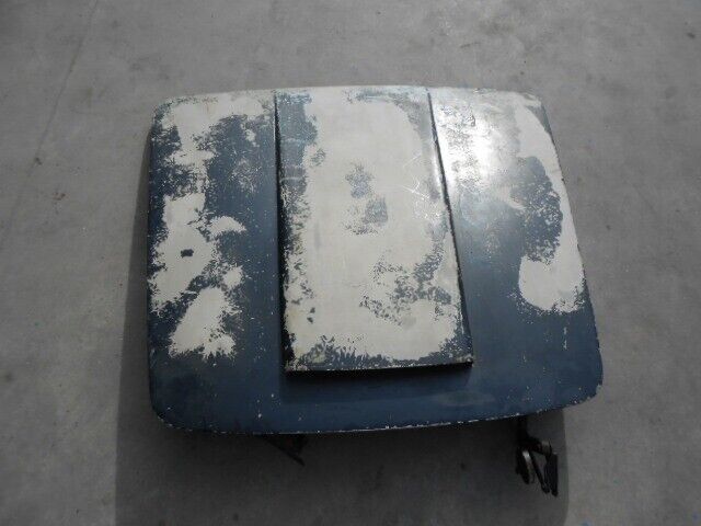 image for Front hood for Lancia Flaminia Coupè