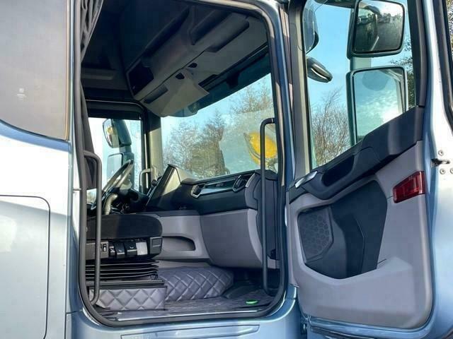2018 SCANIA R500 HIGH CAB 4X2 TRACTOR UNIT LHD
