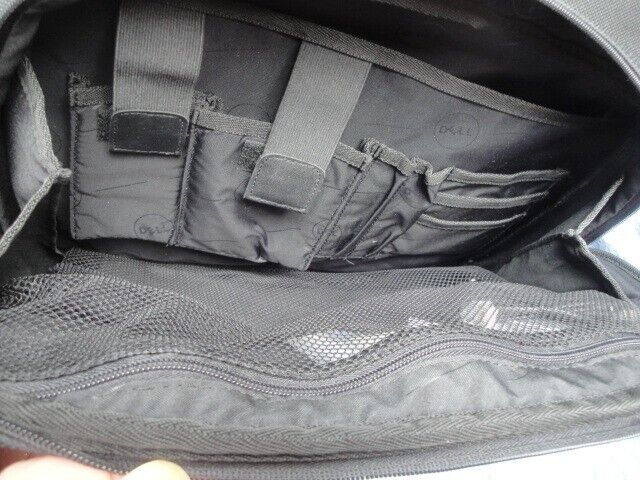 image for Dell Briefcase Laptop Bag. As New. Ref L1419 