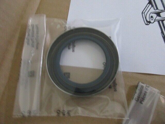 Gearbox gasket kit Maserati Mistral and Mexico