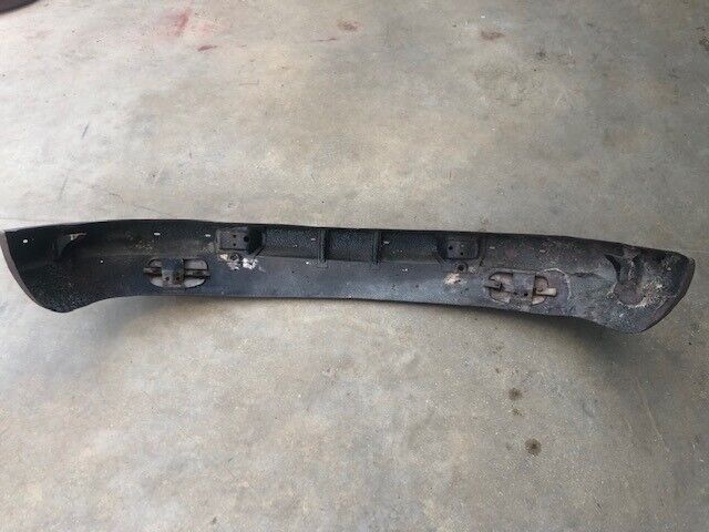 Front bumper Porsche 911 