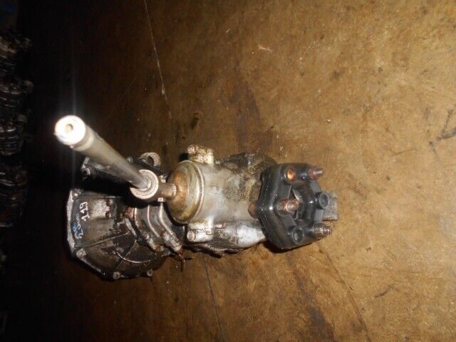 Gearbox for Alfa Romeo 2000