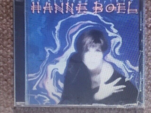 image for Hanne Boel My Kindred Spirit CD **RARE IN UK & BRAND NEW**