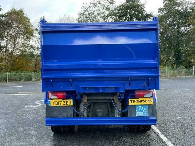 Scania P-SRS C-CLASS