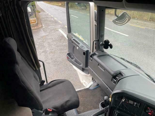 Scania R-SRS L-CLASS