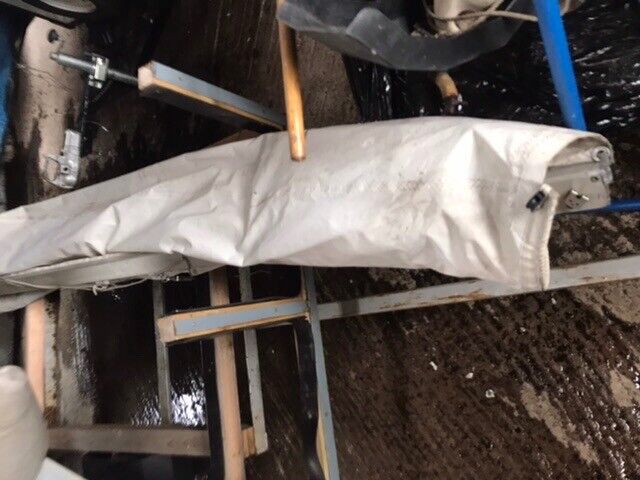 13ft Sail Dinghy 