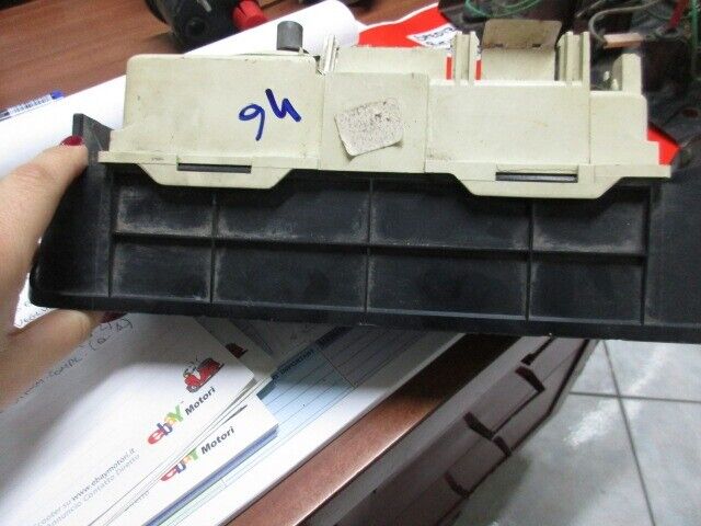 Instrument panel for Renault 5