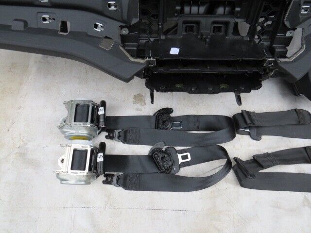 SKODA OCTAVIA MK4 VRS AIR BAG KIT DASHBOARD 2021-ON NEW MODELS