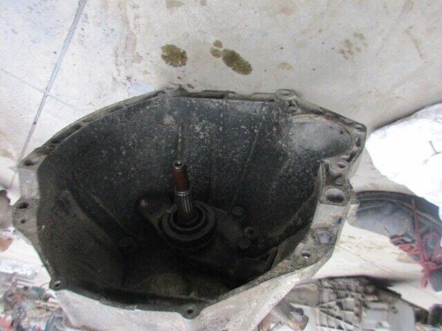 Gearbox for Fiat 124 Coupè and Spider 