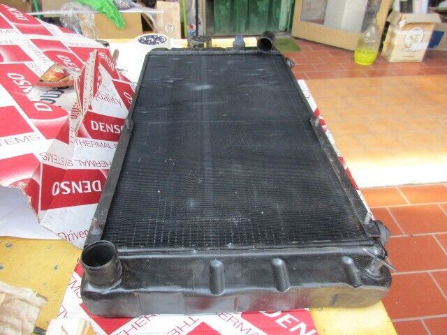 Water radiator for Fiat Dino 2000
