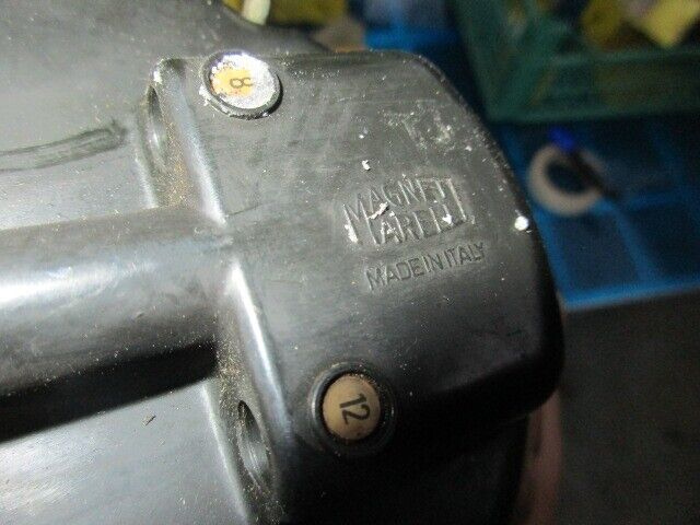 Rh distributor cap Ferrari Testarossa