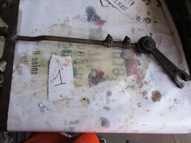 Tie rods for steering box Citroen SM