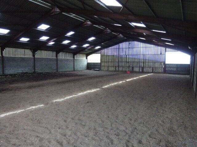 DIY Livery Stables Kinross
