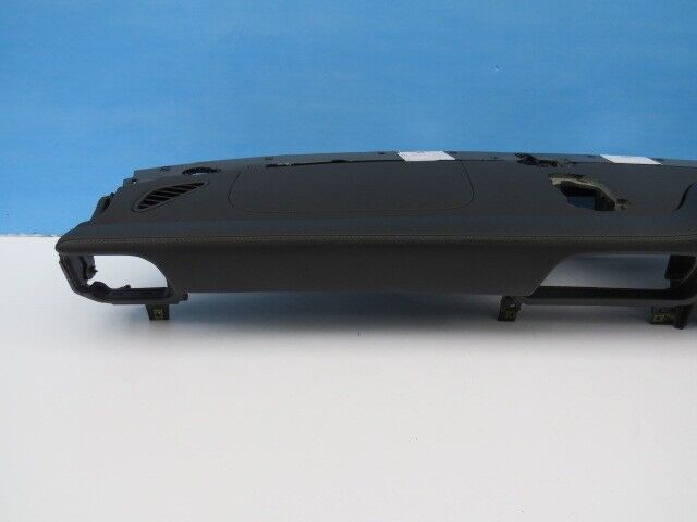 PORSCHE 997 DASHBOARD BLACK LEATHER 2009-2012 RECONDITION SERVICE