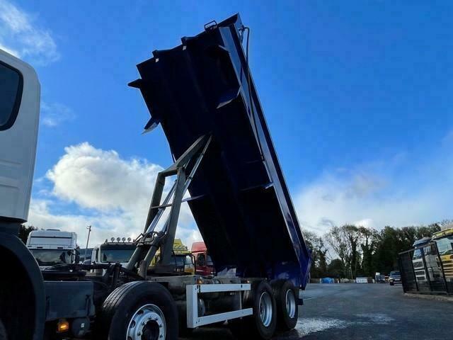Scania P-SRS C-CLASS