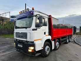image for MAN TGA 32.400 Day Cab Dropside 