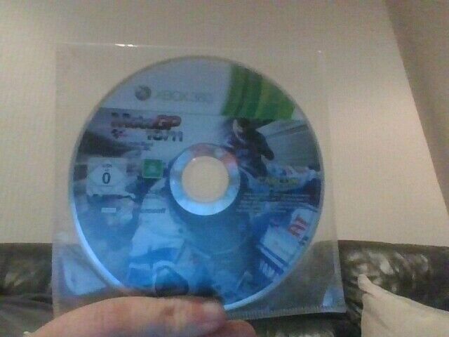 XBOX 360 - motoGP 10/11
