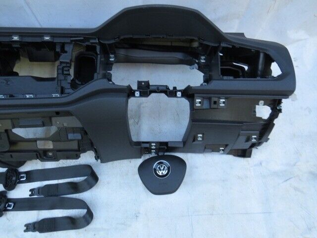VW T-Roc AIR BAG KIT FITS RHD MODELS 2018-ON 2G4 MODELS