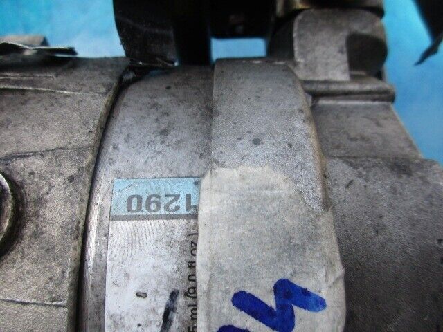 Air conditioning compressor Ferrari 360