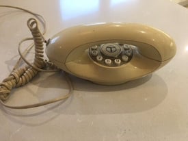 Retro 1980’s BT Oyster phone