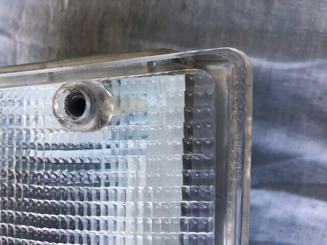 Rh front indicator lamp Ferrari 365 and F400