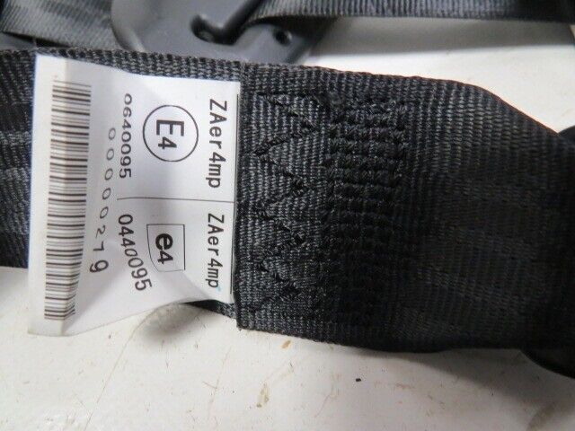 FORD RANGER FRONT SEAT BELTS FITS 2017-ON NEW MODELS