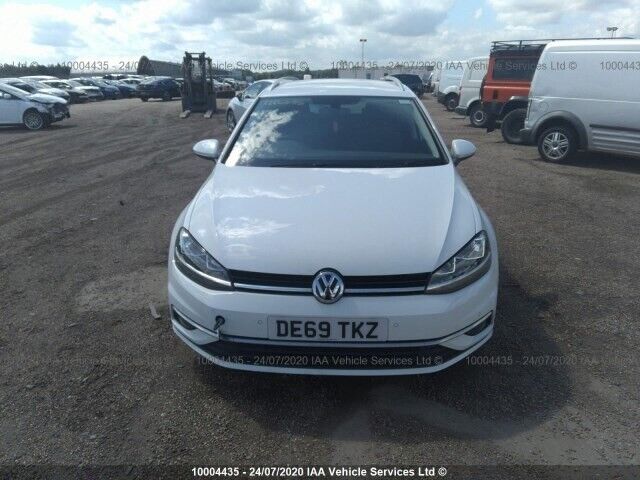 VW VOLKSWAGEN GOLF MK7.5 ESTATE 2012-16 BREAKING SPARES AIRBAG SEATS ALLOY DOORS AXLE HUBS CORNERS