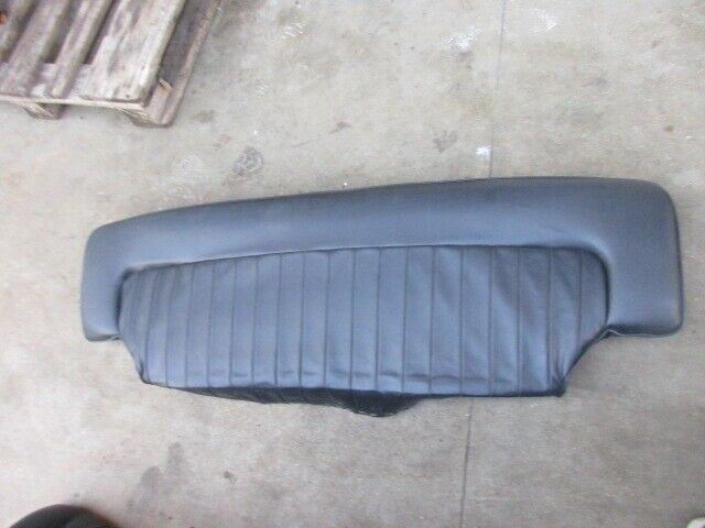 Rear seats Lancia Fulvia coupè