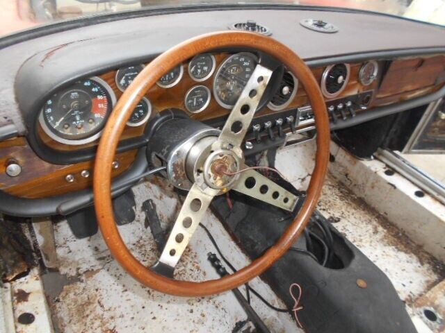 Spare parts for Maserati Quattroporte s1