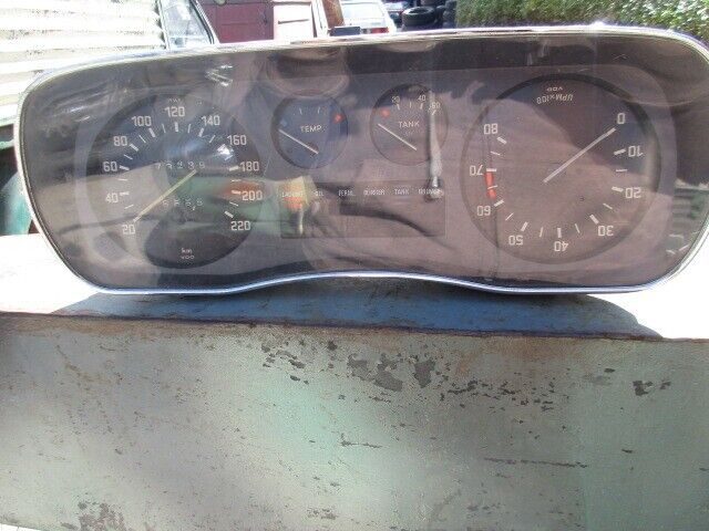 image for Instrument panel Bmw 3000 SI 