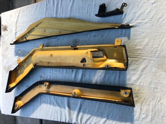 Inner door panel for Ferrari 348