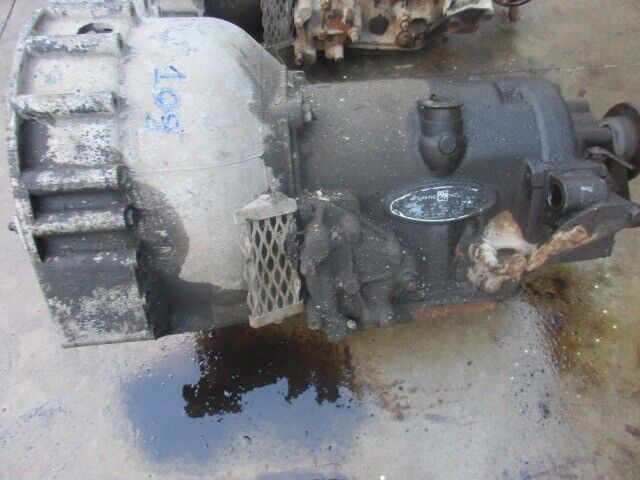 Gearbox for Jaguar XK120