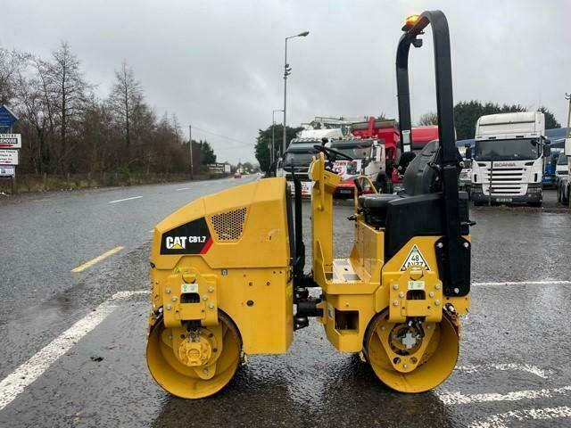 CATERPILLAR CB 1.7 900