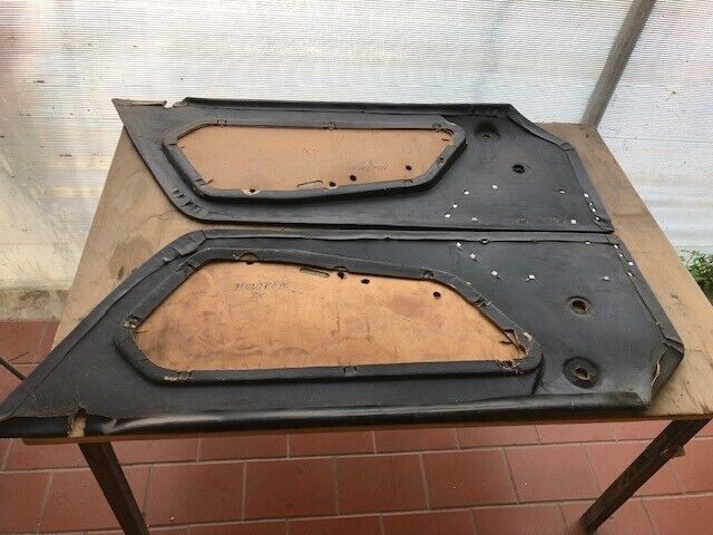 Door cards Alfa Romeo Montreal