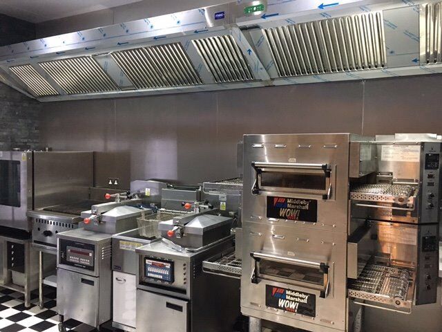 PIZZA OVEN MIDDLEBY MARSHALL PS628E WOW CONVEYOR ( Finance & Lease options available ) 