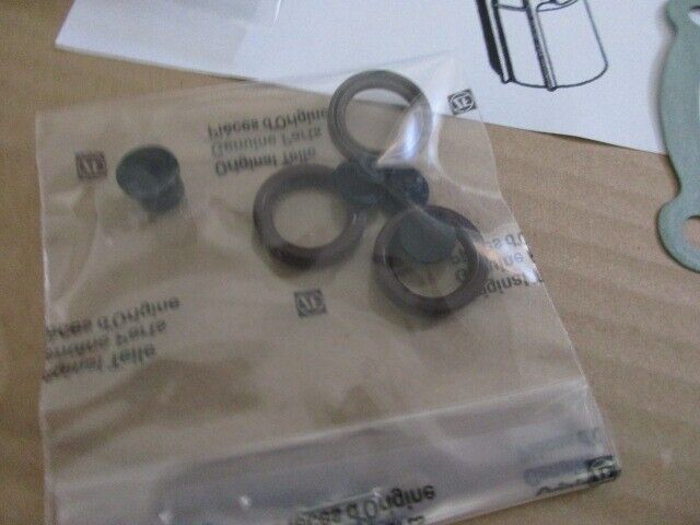 Gearbox gasket kit Maserati Mistral and Mexico