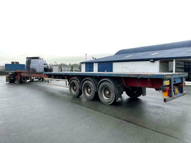 2005 DENNISON 45 70 EXTENDER
