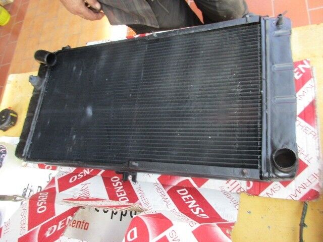 Water radiator for Fiat Dino 2000