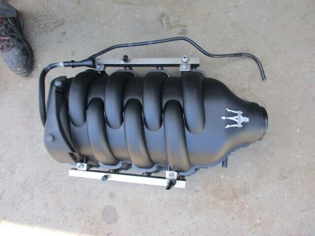 image for Intake manifold for Maserati Quattroporte M139
