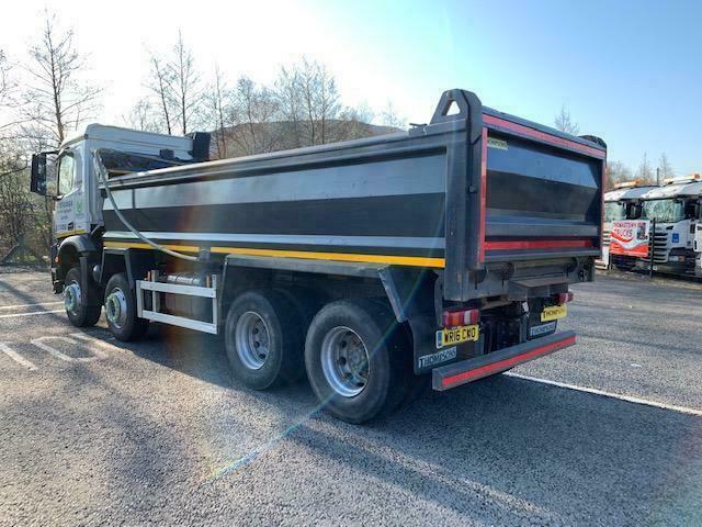 Mercedes-Benz Arocs 3240 8x4 Tipper